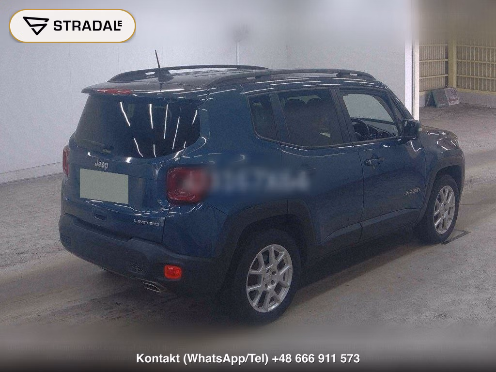 CHRYSLER JEEP JEEP RENEGADE 4WD LIMITED 4XE, miniaturka 6