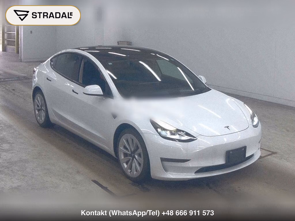TESLA MODEL 3 4WD LONG RANGE, miniaturka 2