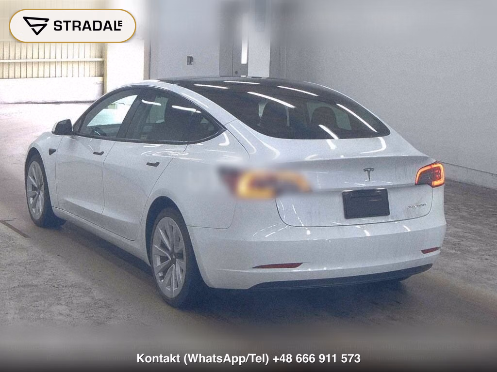 TESLA MODEL 3 4WD LONG RANGE, miniaturka 3
