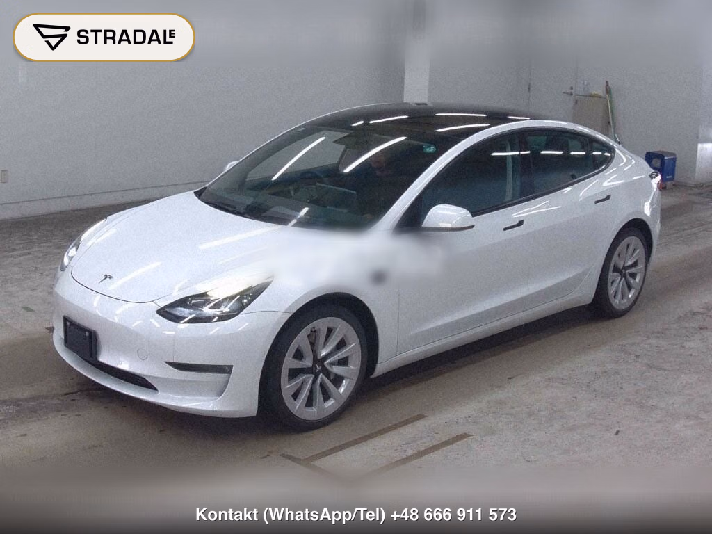 TESLA MODEL 3 4WD LONG RANGE, miniaturka 5