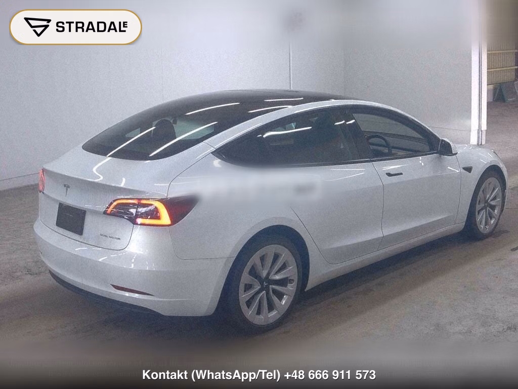 TESLA MODEL 3 4WD LONG RANGE, miniaturka 6