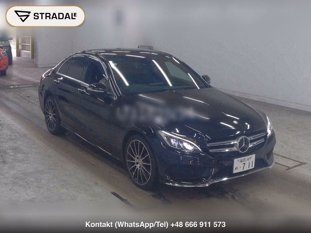 MERCEDES BENZ C-CLASS 4D C250 SPORT, miniaturka 2