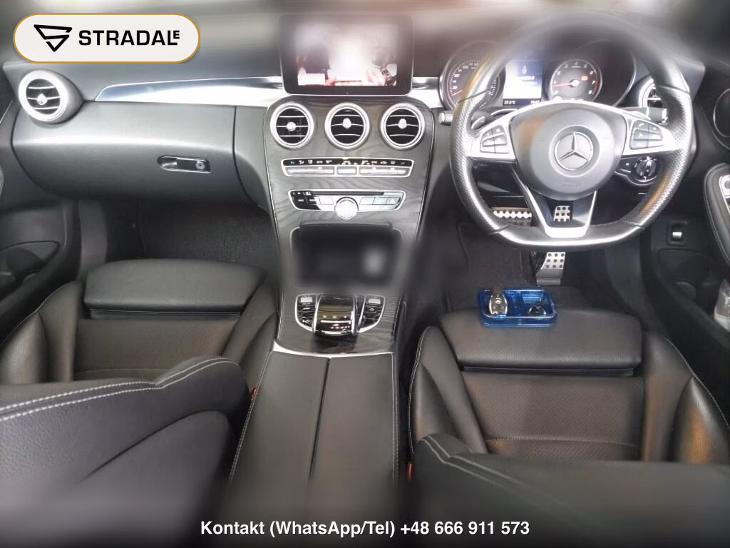 MERCEDES BENZ C-CLASS 4D C250 SPORT, miniaturka 4