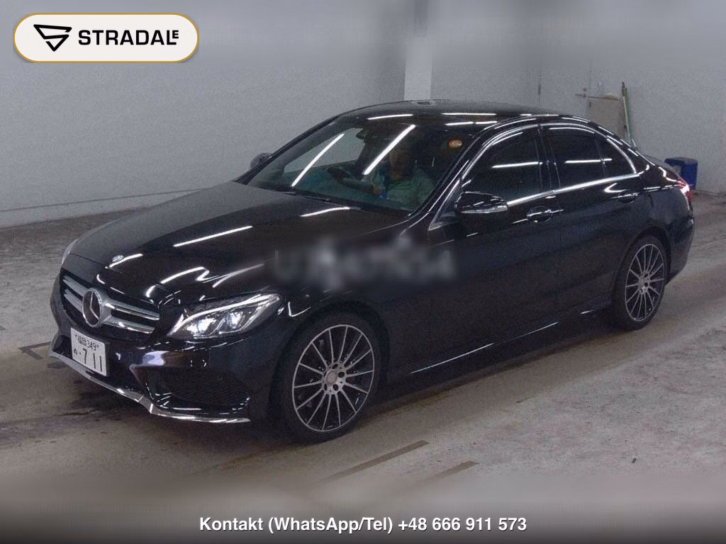MERCEDES BENZ C-CLASS 4D C250 SPORT, miniaturka 5
