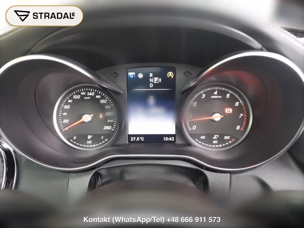 MERCEDES BENZ C-CLASS 4D C250 SPORT, miniaturka 7