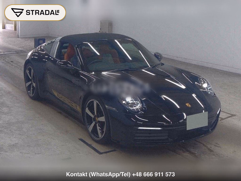 PORSCHE 911 OP 4WD 911 TARGA 4S, miniaturka 2