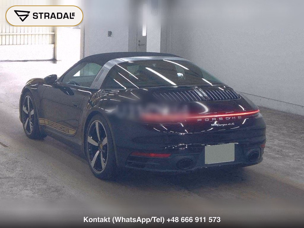 PORSCHE 911 OP 4WD 911 TARGA 4S, miniaturka 3
