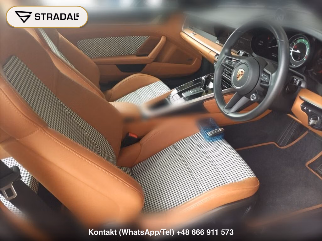 PORSCHE 911 OP 4WD 911 TARGA 4S, miniaturka 4