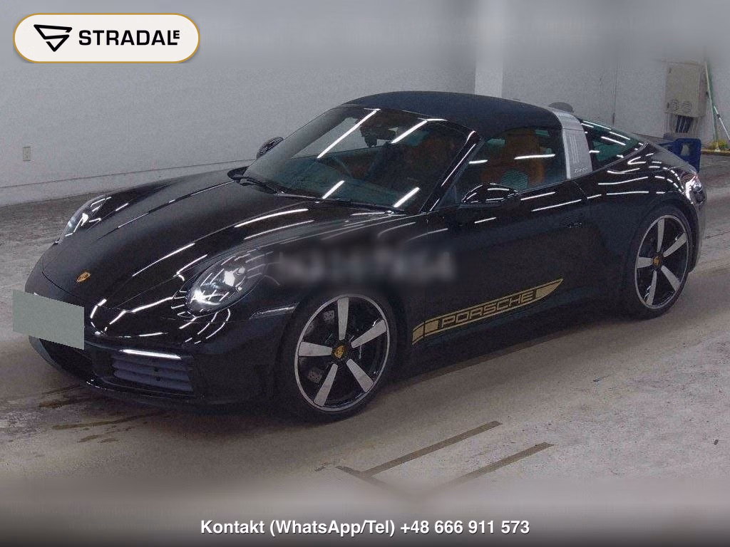 PORSCHE 911 OP 4WD 911 TARGA 4S, miniaturka 5