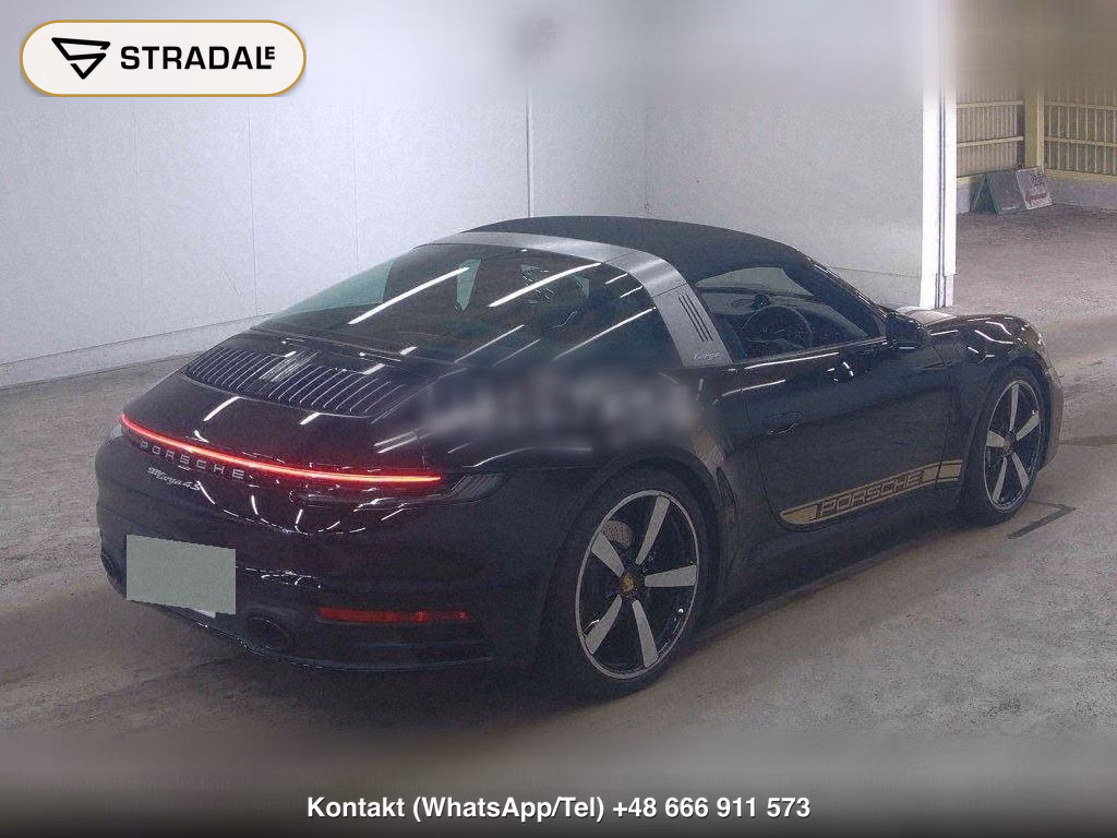 PORSCHE 911 OP 4WD 911 TARGA 4S, miniaturka 6
