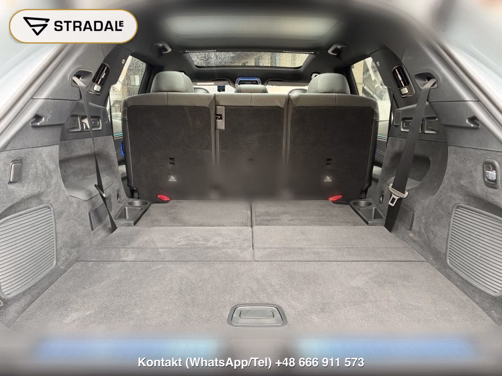 MERCEDES BENZ EQS SUV 4WD EQS 450 4MATIC SUV, miniaturka 12