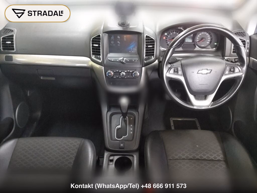 CHEVROLET CAPTIVA 4WD BASE GRADE, miniaturka 4