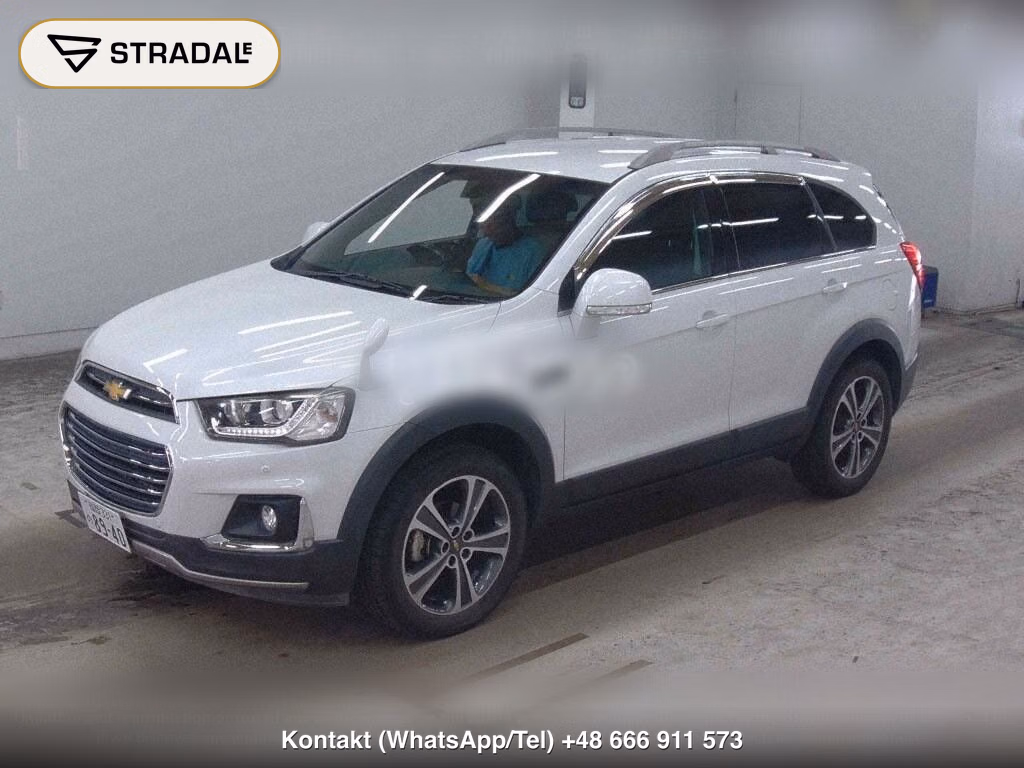 CHEVROLET CAPTIVA 4WD BASE GRADE, miniaturka 5