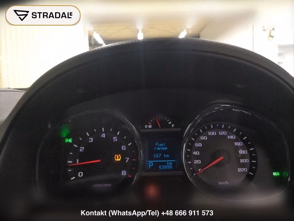 CHEVROLET CAPTIVA 4WD BASE GRADE, miniaturka 7