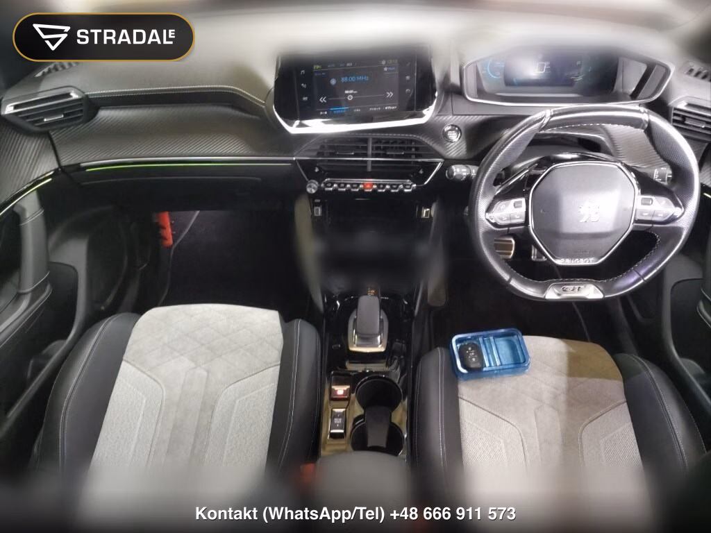 PEUGEOT E-2008 GT, miniaturka 4