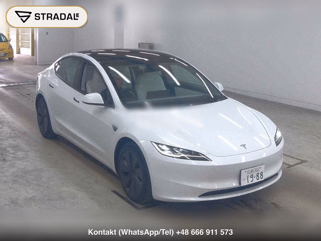 TESLA MODEL 3 4WD LONG RANGE, miniaturka 2