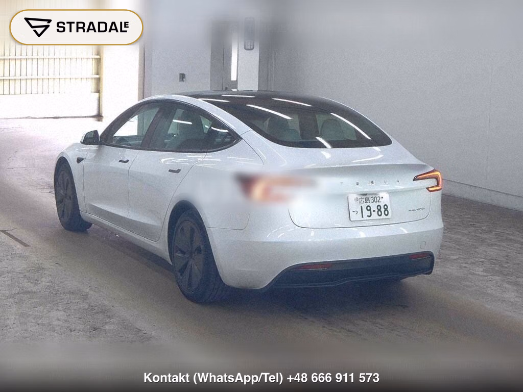 TESLA MODEL 3 4WD LONG RANGE, miniaturka 3