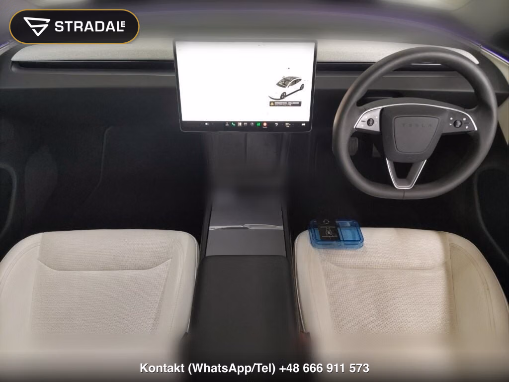 TESLA MODEL 3 4WD LONG RANGE, miniaturka 4