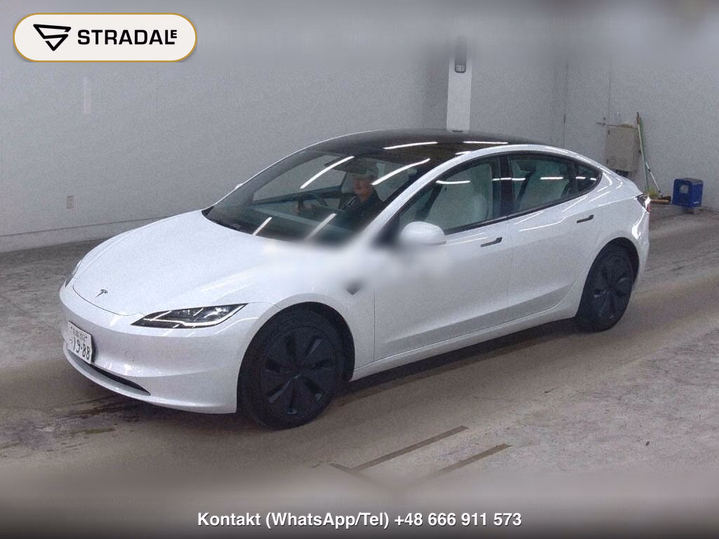 TESLA MODEL 3 4WD LONG RANGE, miniaturka 5