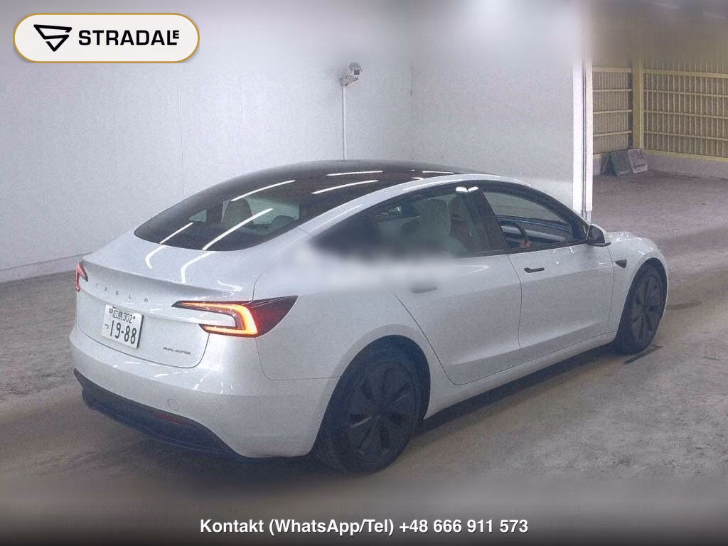 TESLA MODEL 3 4WD LONG RANGE, miniaturka 6