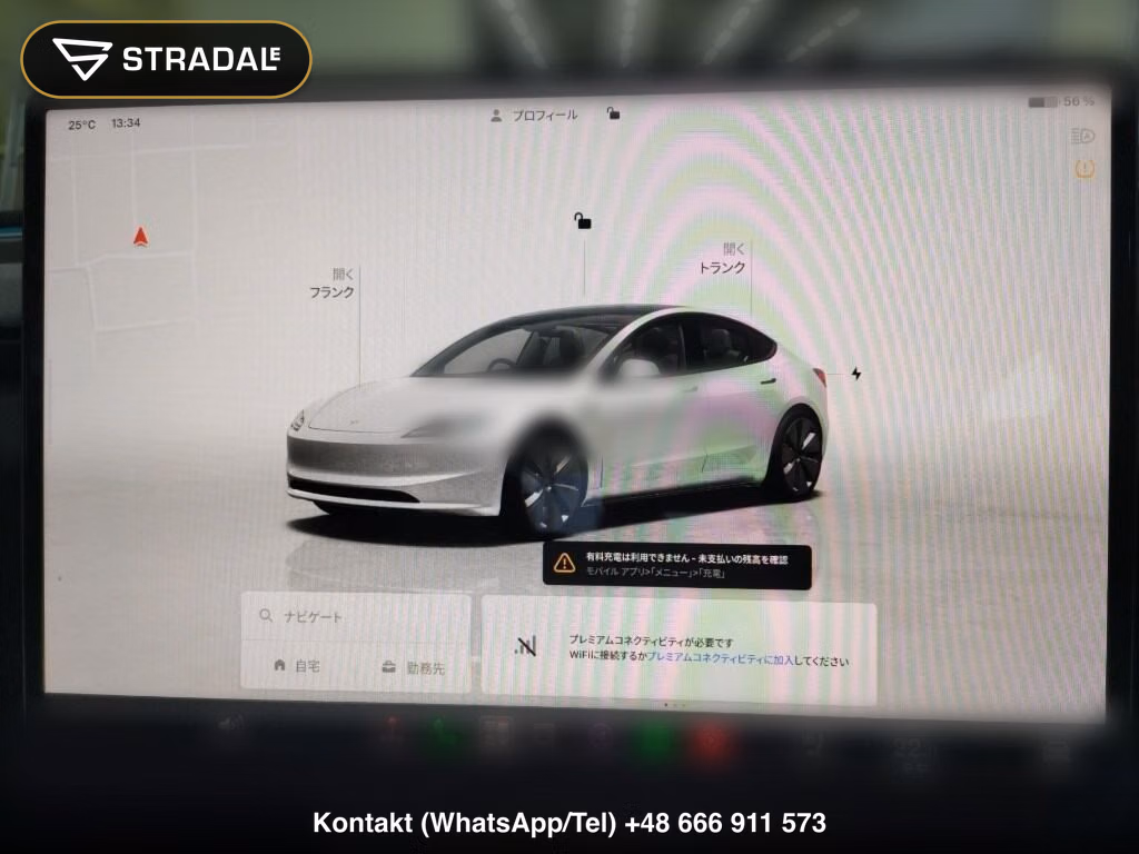 TESLA MODEL 3 4WD LONG RANGE, miniaturka 7