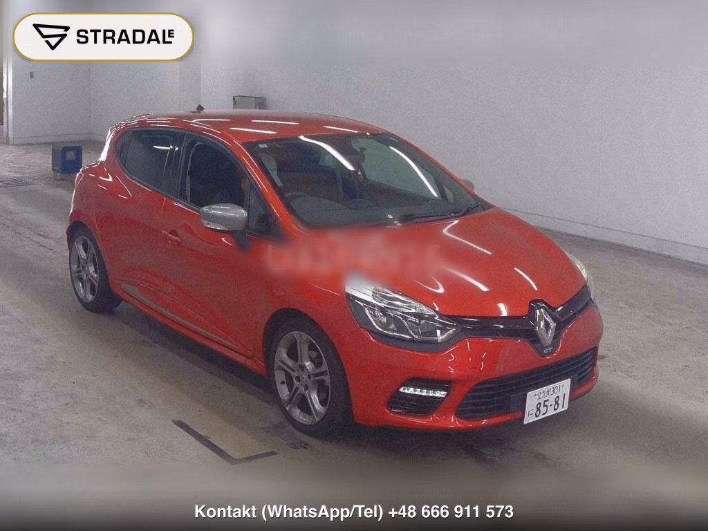 RENAULT LUTECIA 5D GT, miniaturka 2