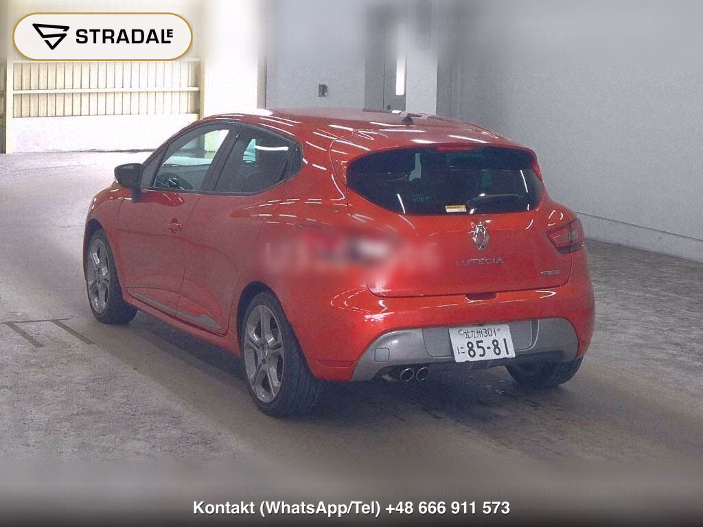 RENAULT LUTECIA 5D GT, miniaturka 3