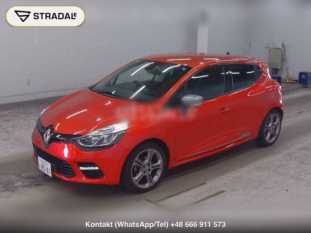 RENAULT LUTECIA 5D GT, miniaturka 5