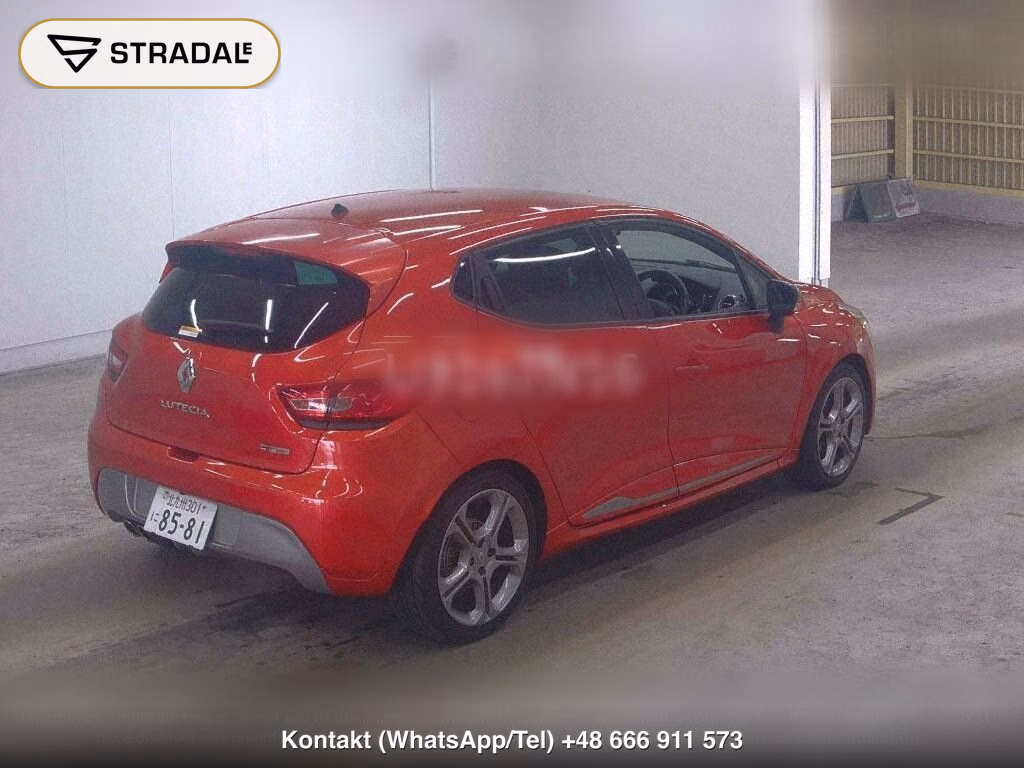 RENAULT LUTECIA 5D GT, miniaturka 6