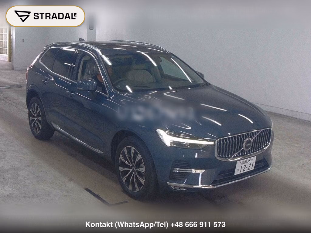 VOLVO XC60 4WD ULTIMATE B5 AWD, miniaturka 2