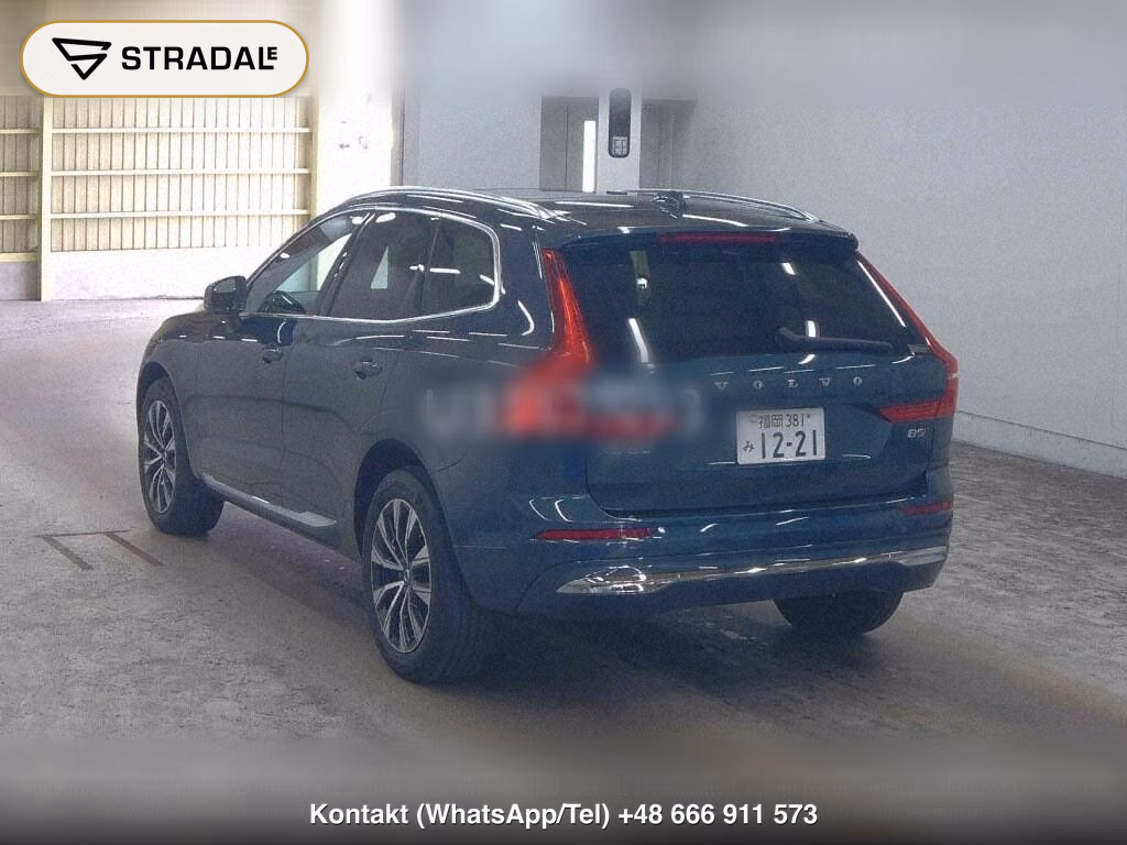 VOLVO XC60 4WD ULTIMATE B5 AWD, miniaturka 3