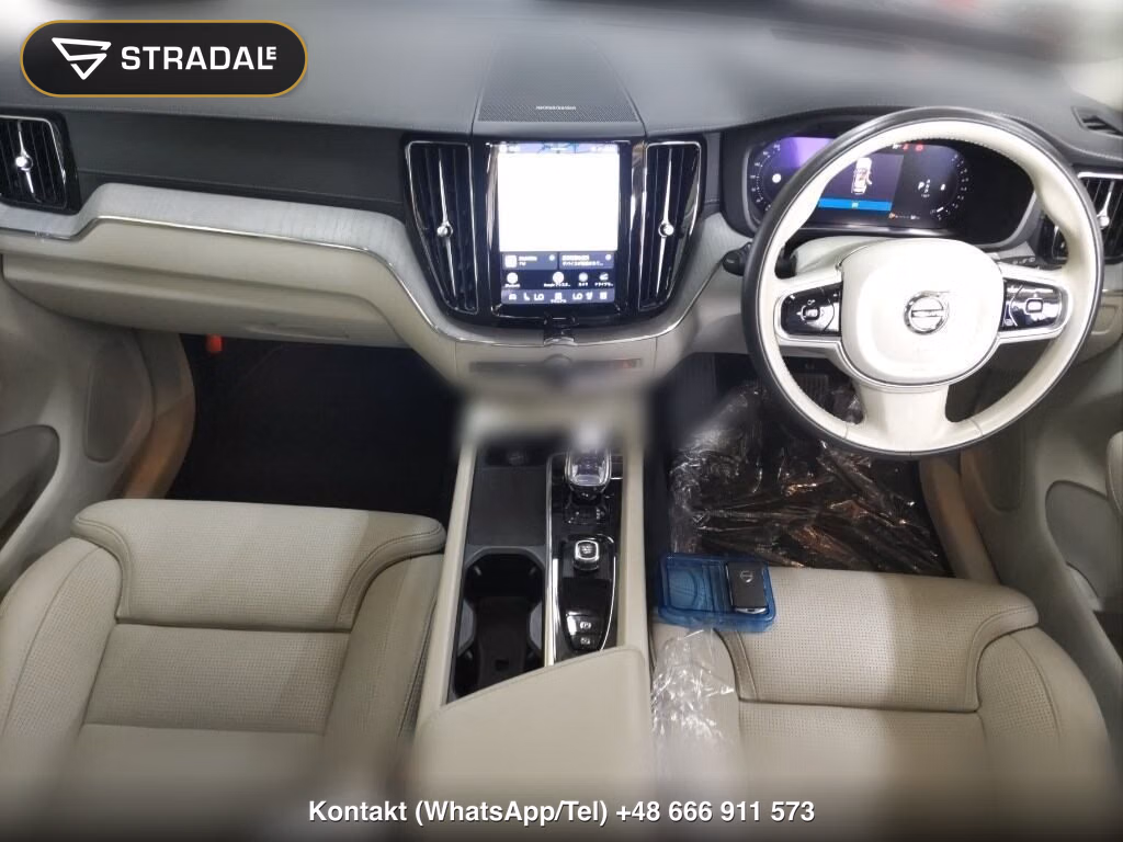 VOLVO XC60 4WD ULTIMATE B5 AWD, miniaturka 4