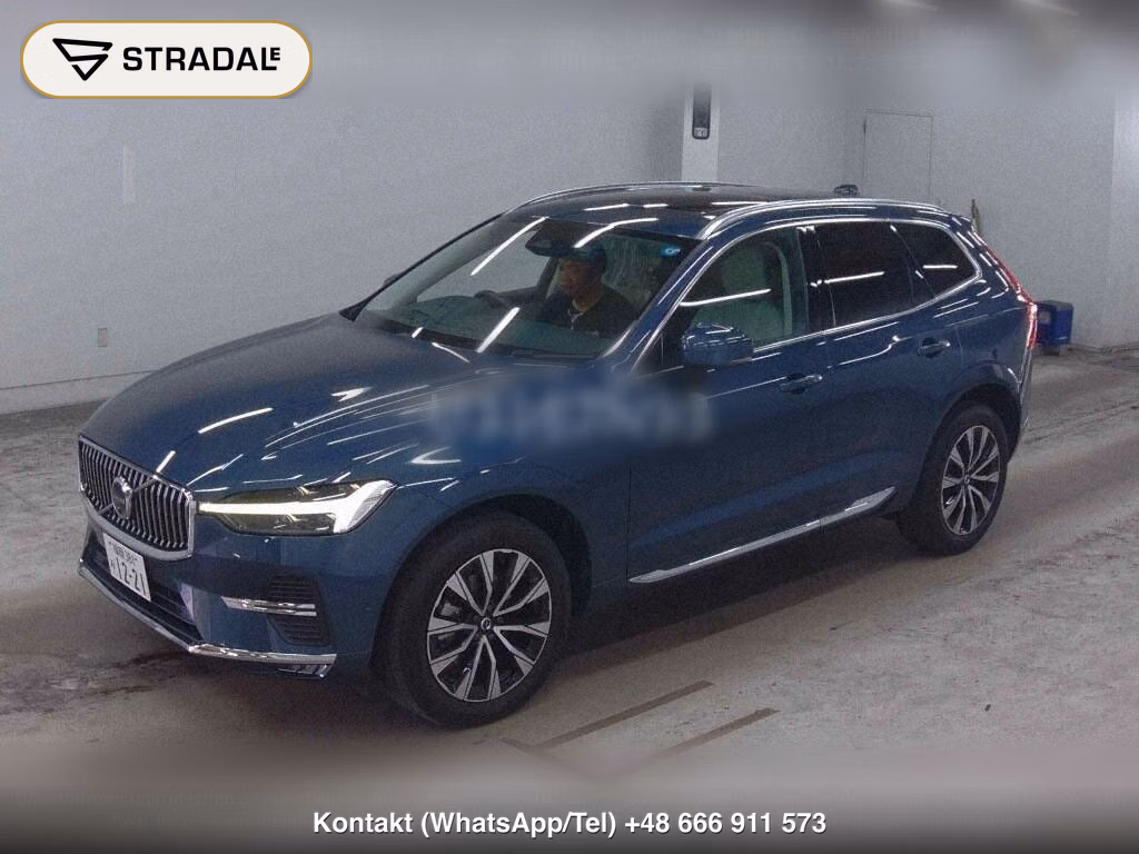 VOLVO XC60 4WD ULTIMATE B5 AWD, miniaturka 5