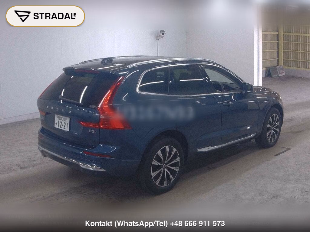 VOLVO XC60 4WD ULTIMATE B5 AWD, miniaturka 6