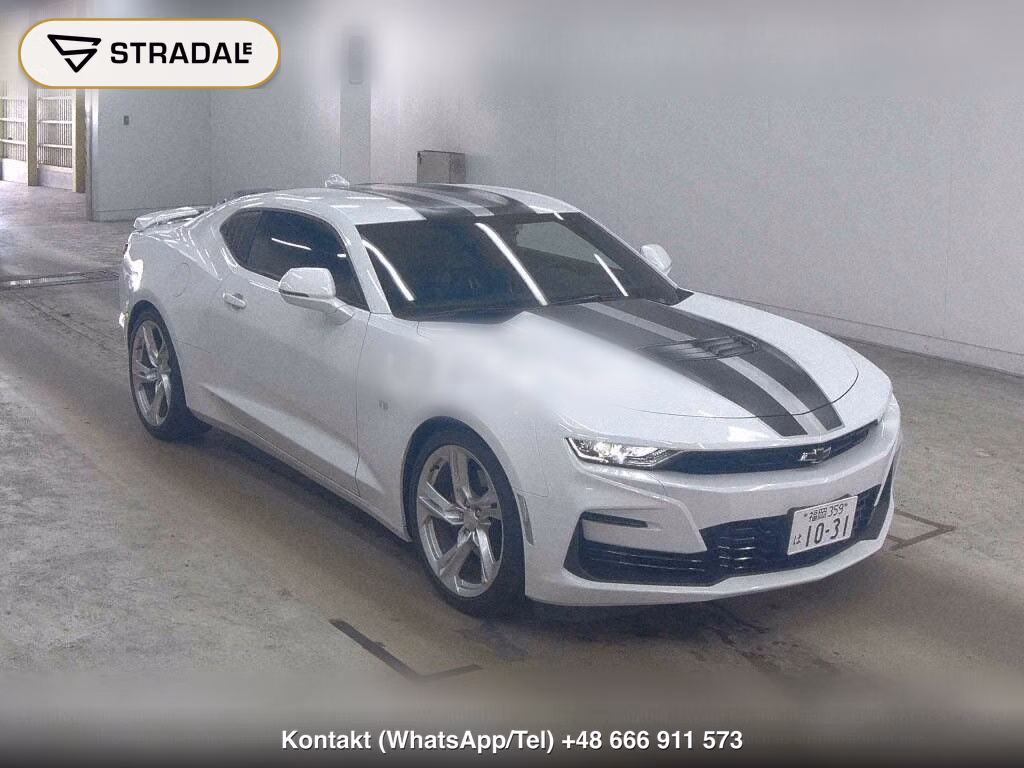 CHEVROLET CAMARO CP SS, miniaturka 2