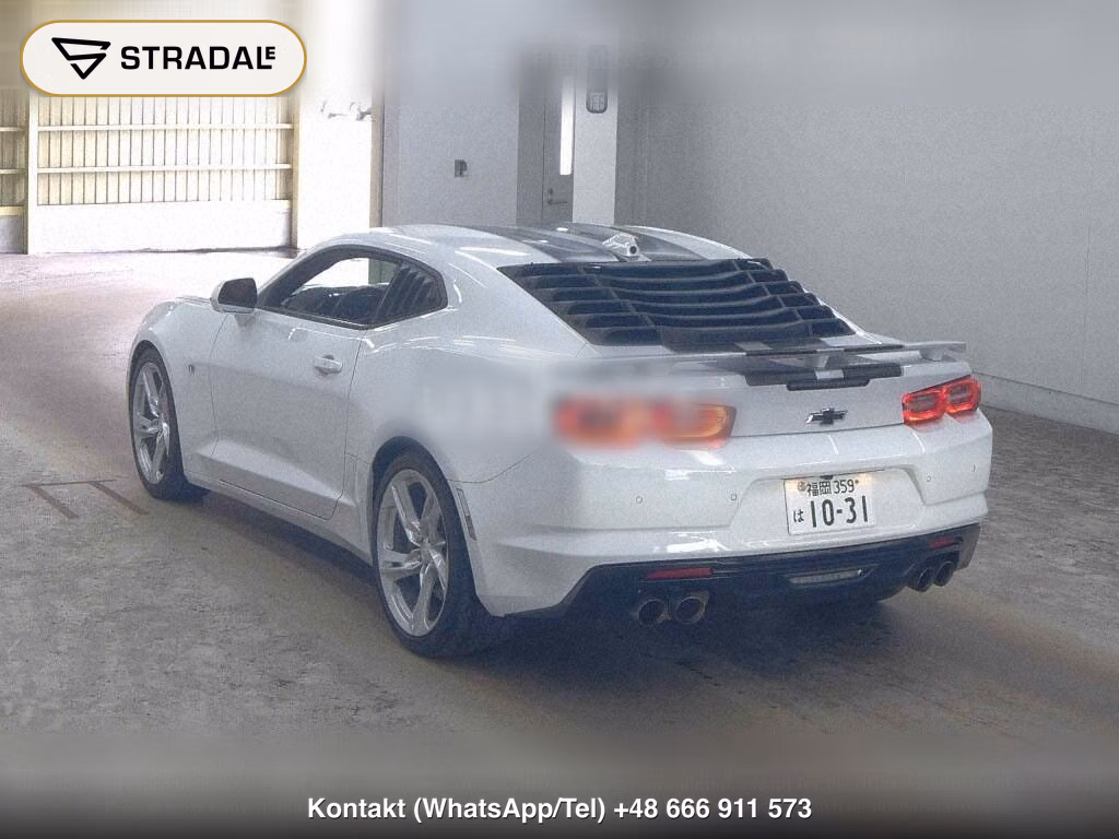 CHEVROLET CAMARO CP SS, miniaturka 3