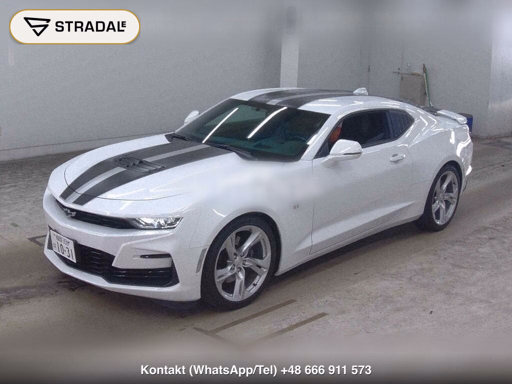 CHEVROLET CAMARO CP SS, miniaturka 5