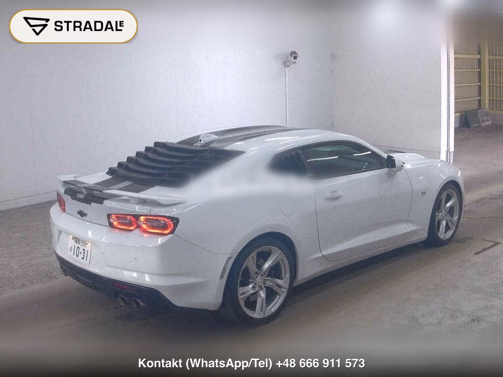 CHEVROLET CAMARO CP SS, miniaturka 6