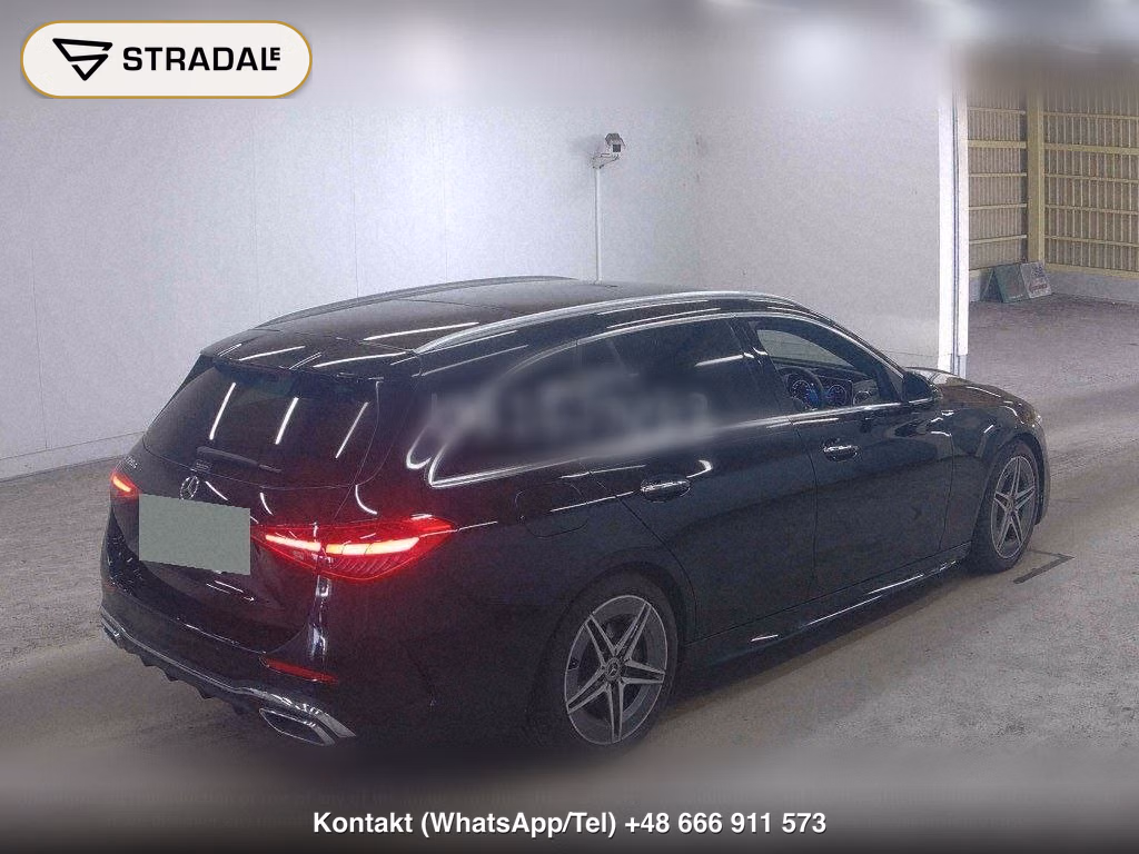MERCEDES BENZ C-CLASS STATIONWAGON C220D STATIONWAGON AVANTGARDE AMG LINE I, miniaturka 6