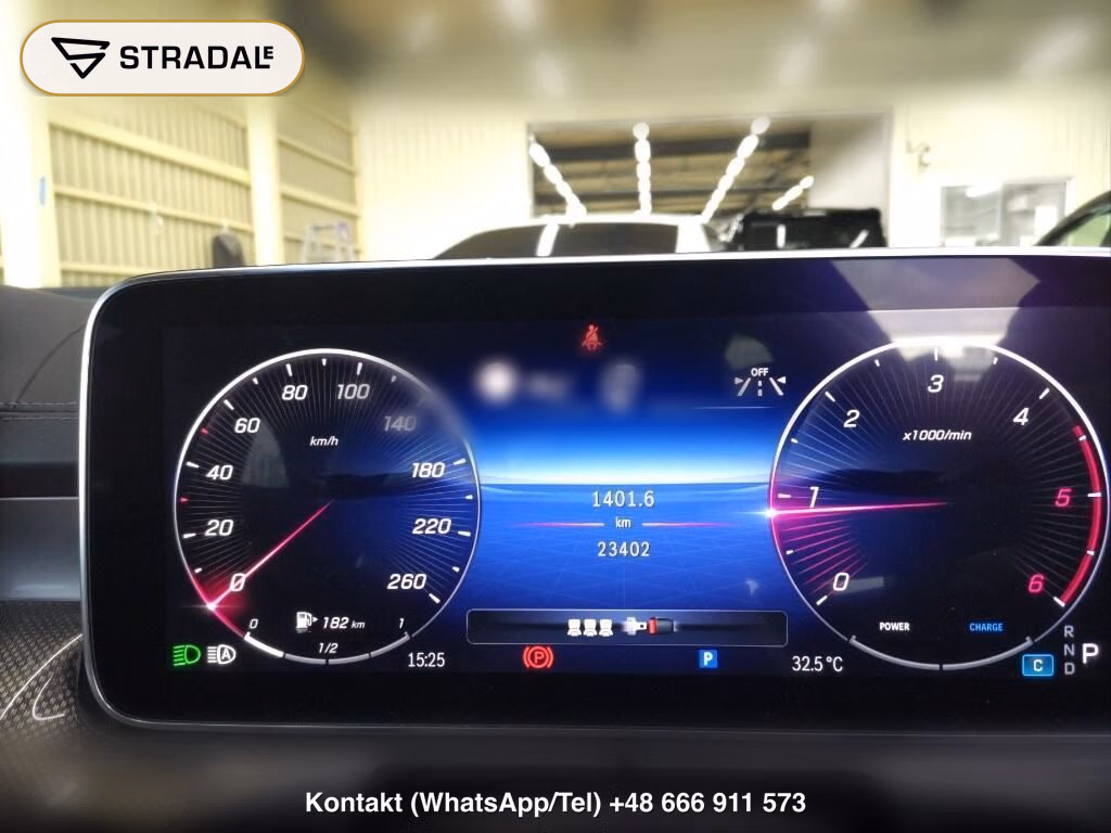 MERCEDES BENZ C-CLASS STATIONWAGON C220D STATIONWAGON AVANTGARDE AMG LINE I, miniaturka 7