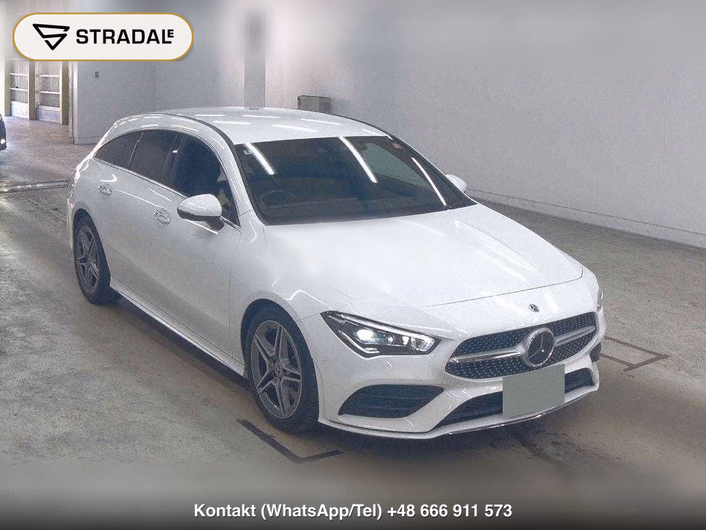 MERCEDES BENZ CLA-CLASS SHOOTING BRAKE CLA200D SHOOTING BRAKE AMG LINE, miniaturka 2