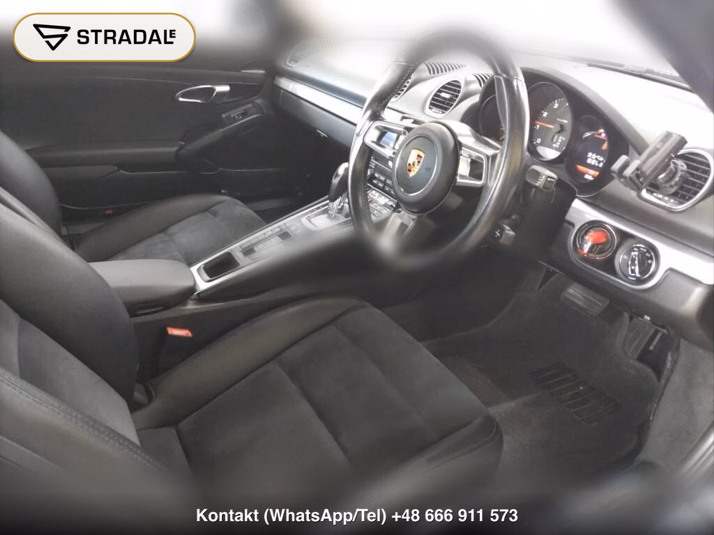 PORSCHE 718 BOXSTER 718 BOXSTER, miniaturka 4