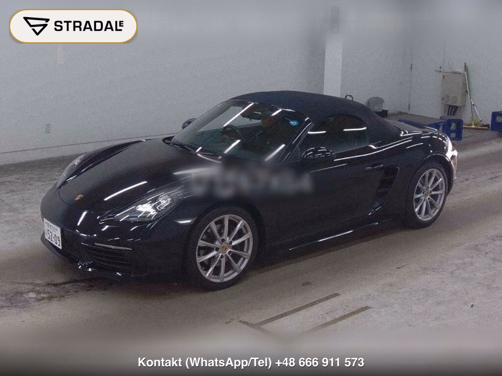 PORSCHE 718 BOXSTER 718 BOXSTER, miniaturka 5