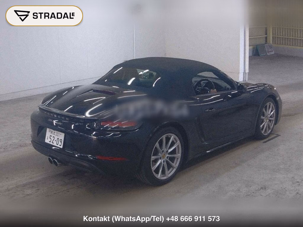 PORSCHE 718 BOXSTER 718 BOXSTER, miniaturka 6
