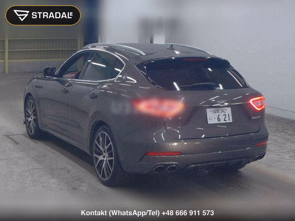 MASERATI LEVANTE 4WD S, miniaturka 3