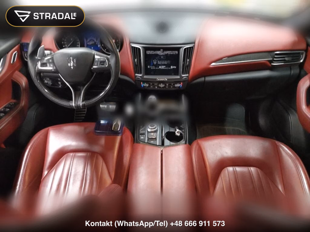 MASERATI LEVANTE 4WD S, miniaturka 4