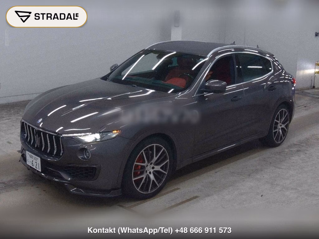 MASERATI LEVANTE 4WD S, miniaturka 5