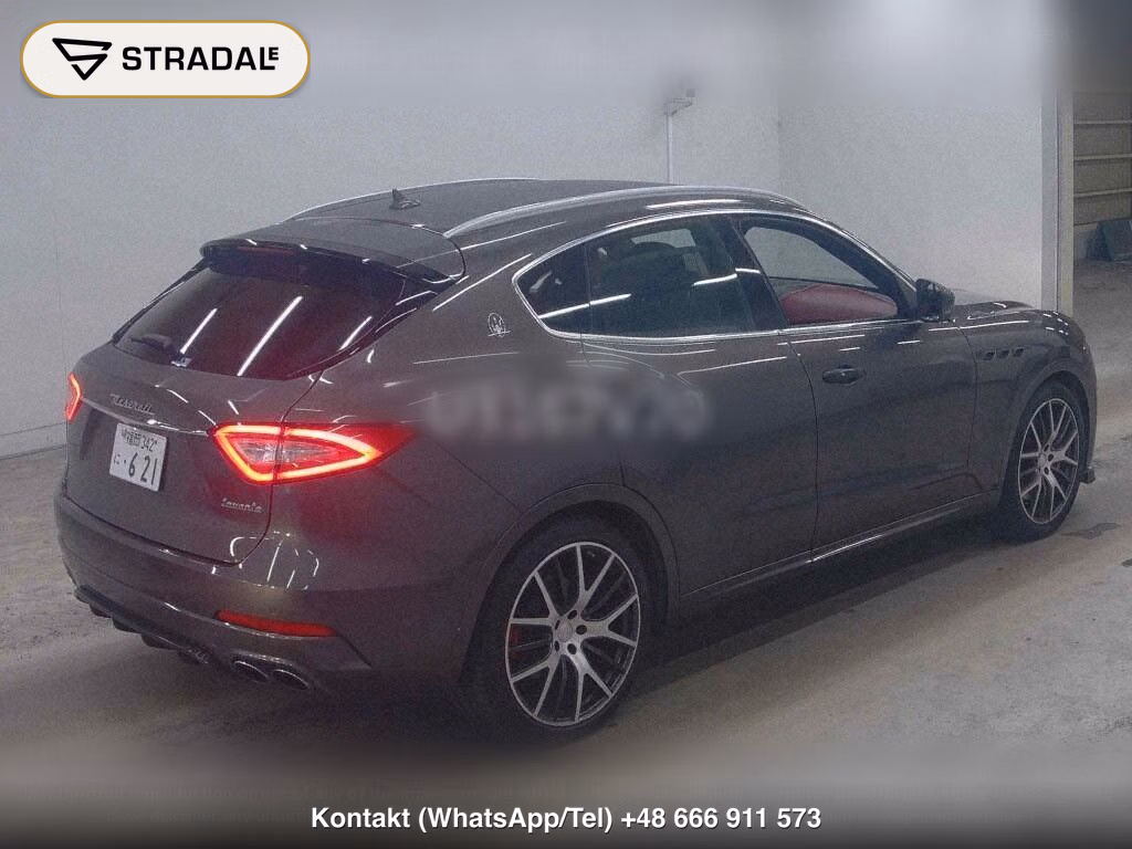 MASERATI LEVANTE 4WD S, miniaturka 6