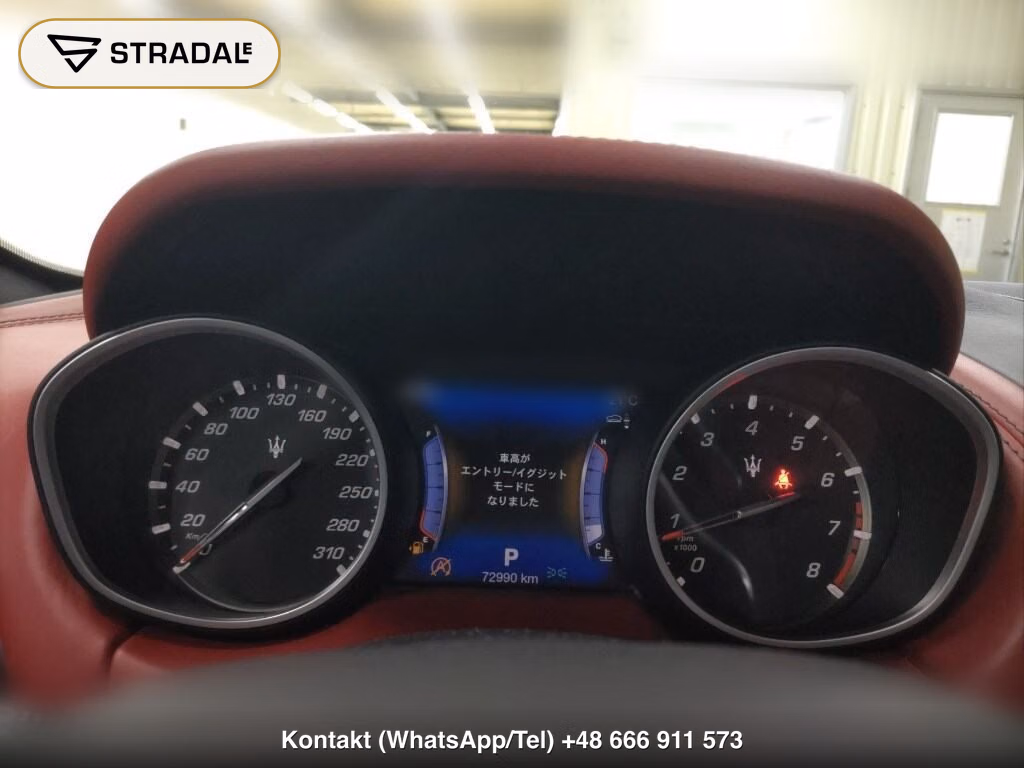 MASERATI LEVANTE 4WD S, miniaturka 7