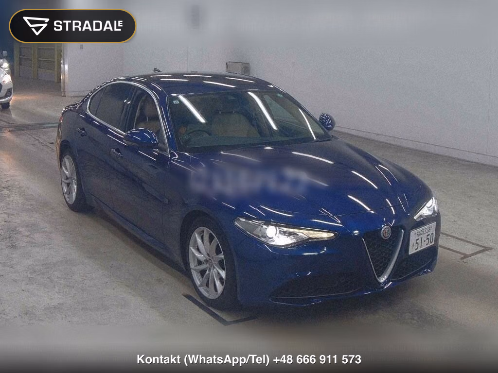 ALFA ROMEO GIULIA 4D SUPER, miniaturka 2